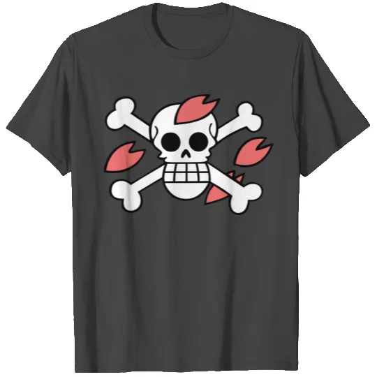 Chopper Back Print humor T Shirts