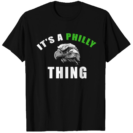 Its A Philly Thing trending T Shirts