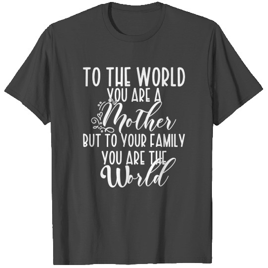 Mothers Day Gift Ideas boy T Shirts