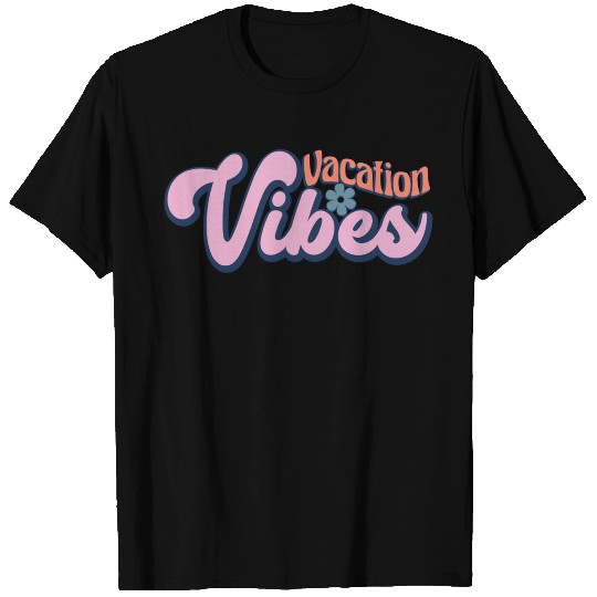 Summer Vibes T Shirts