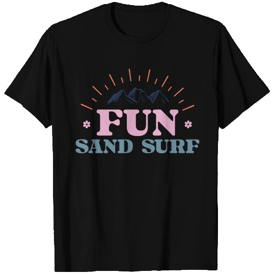 Summer Fun T Shirts