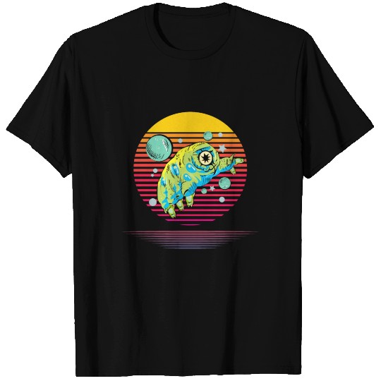 Tardigrade Vapor T Shirts