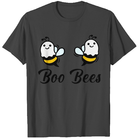 Funny Boo Bees T Shirts