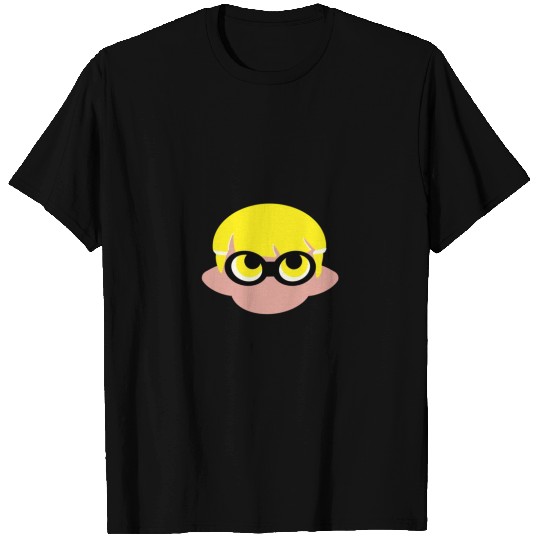 Little yellow inkling from splatoon T Shirts