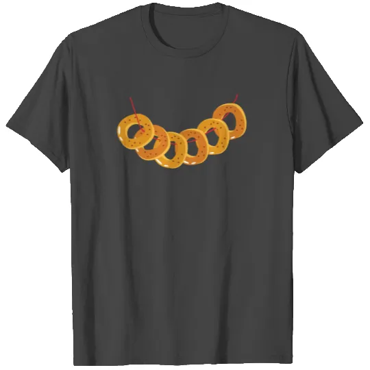 Seed Bagel New York Jewish Deli T Shirts