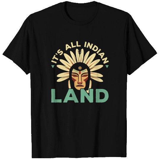 Aboriginal Indians Indigenous Native American Day T Shirts
