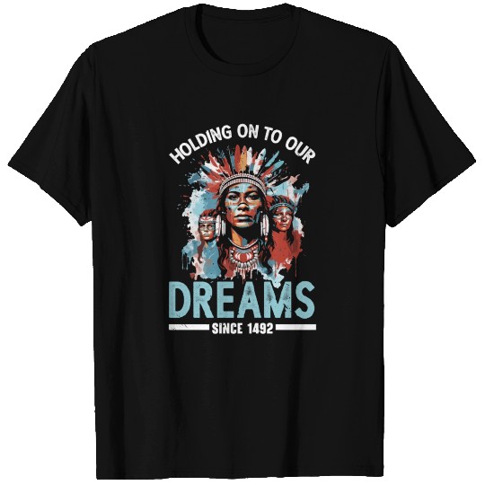 Aboriginal Indians Indigenous Native American Day T Shirts