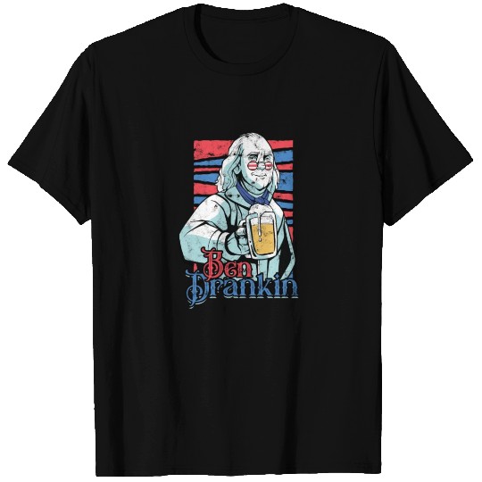 Ben Drankin - American History T Shirts