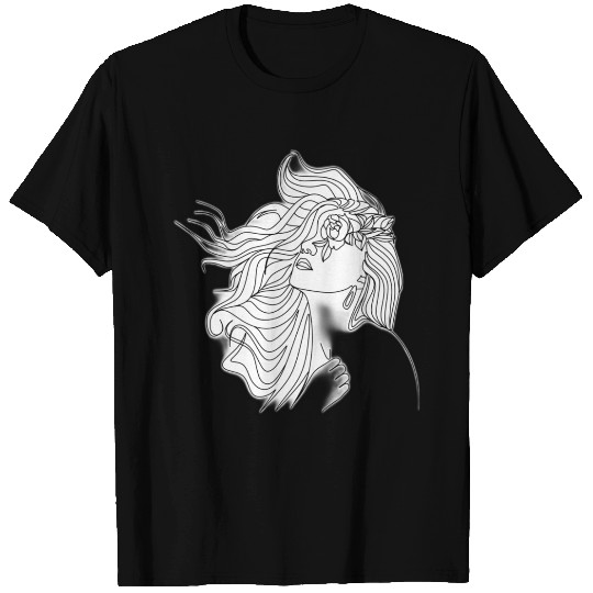 Nice design girls T Shirts