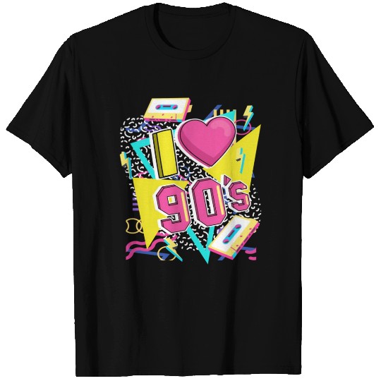 I Love The 90S T Shirts