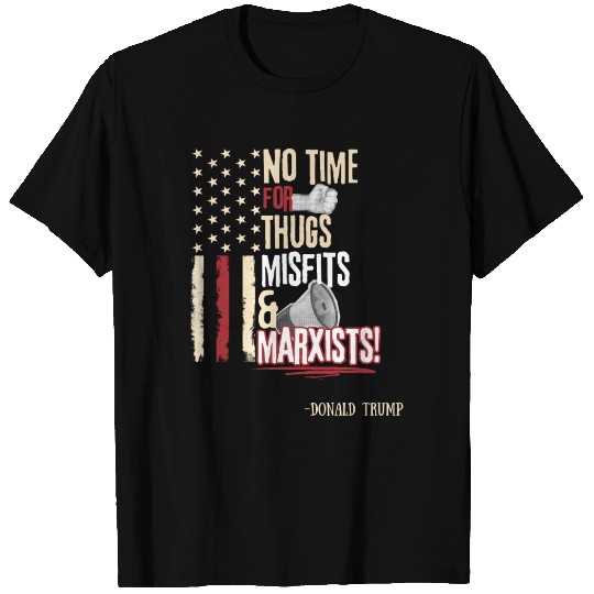THUGS MISFITS & MARXISTS T Shirts