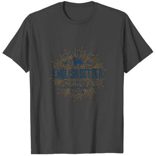English Setter English Setter T Shirts
