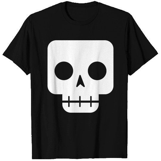 Rickandmorty Skull T Shirts