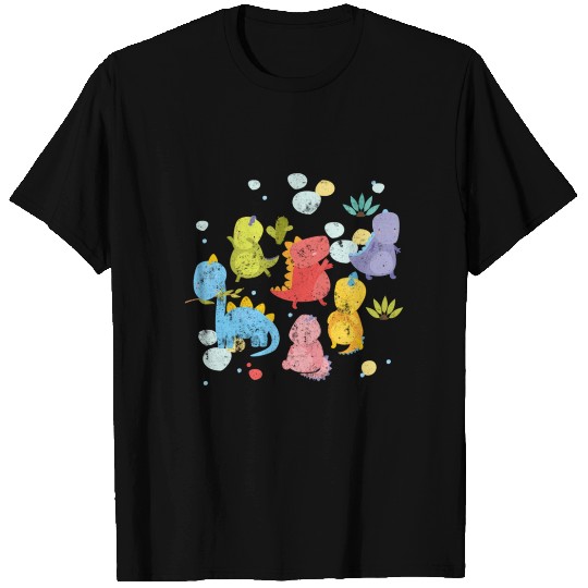 Dinosaur Print Abdl Ab Dl Ageplay Ddlg T Shirts