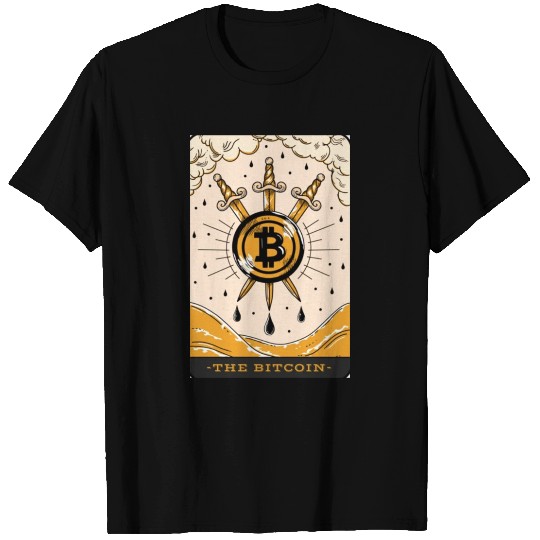 The Bitcoin T Shirts