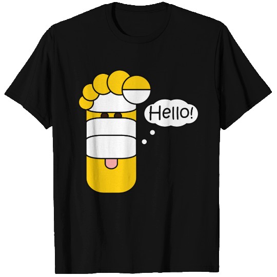 Baby First Words.. Hello! T Shirts