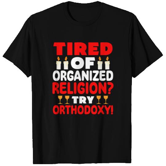 Orthodox T Shirts