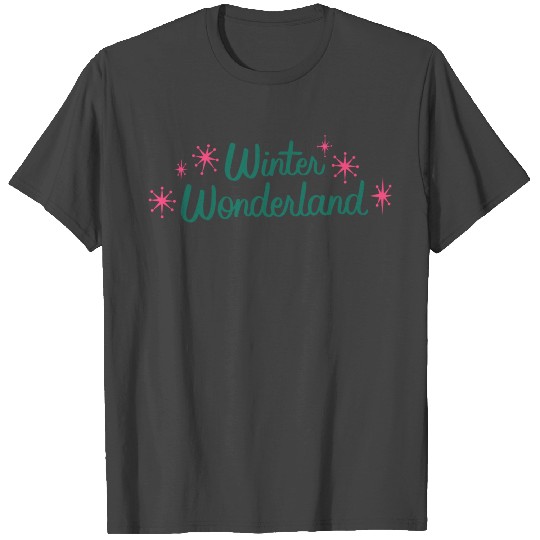 Winter Wonderland T Shirts