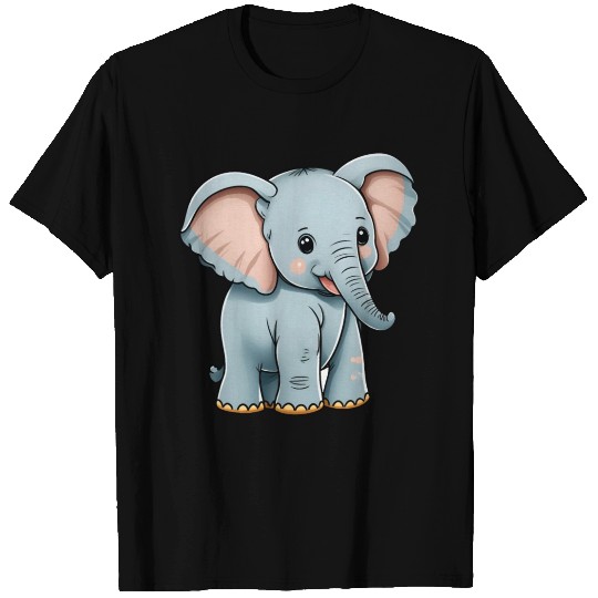 Totally cute elephant T Shirts