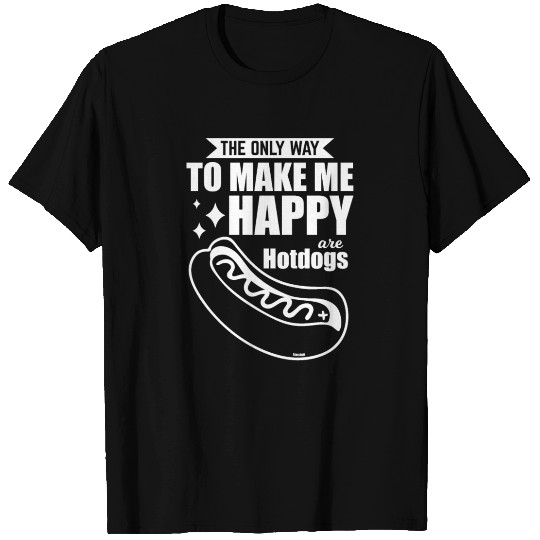 Hot dog T Shirts