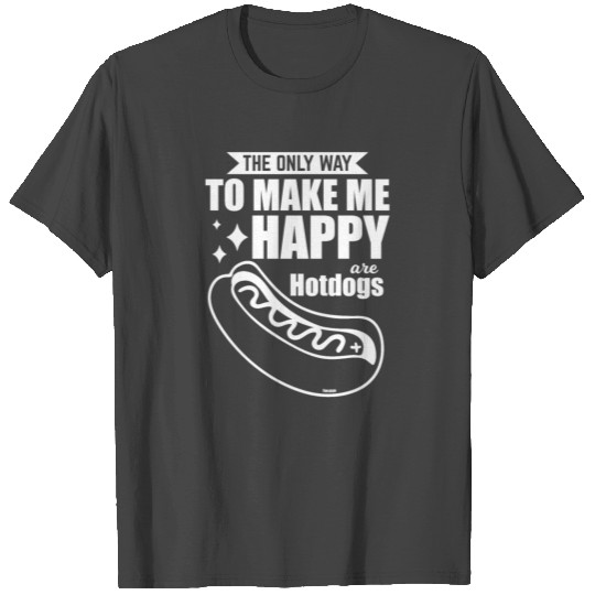 Hot dog T Shirts