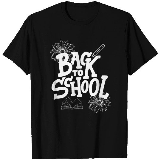 BACK TO SCHOOL T Shirts