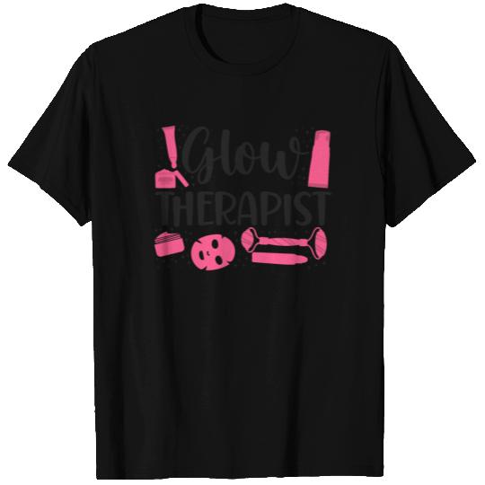 Cute Licensed Esthetician Skincare T Shirts