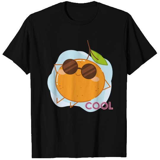 cool orange T Shirts