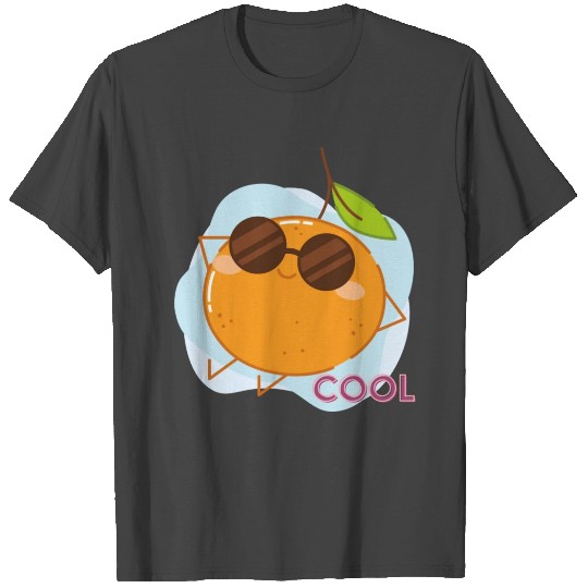 cool orange T Shirts