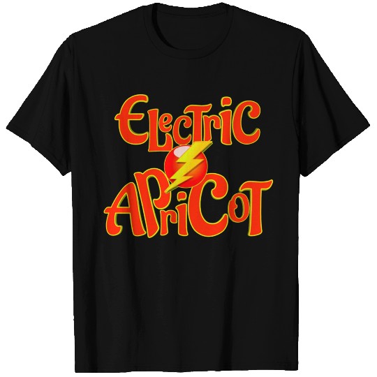 Electric Apricot gift T Shirts
