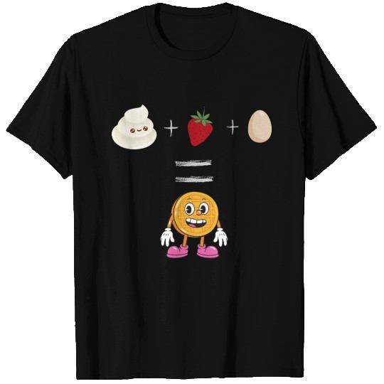 Kitchenproject: Waffle T Shirts