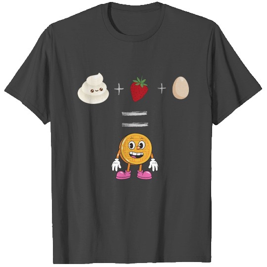 Kitchenproject: Waffle T Shirts