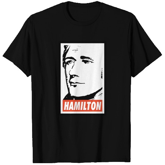 Alexander Hamilton T Shirts