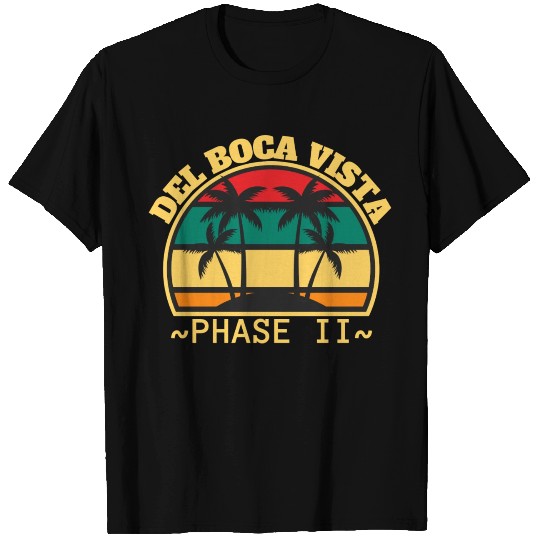 Del Boca Vista music Copy Copy T Shirts