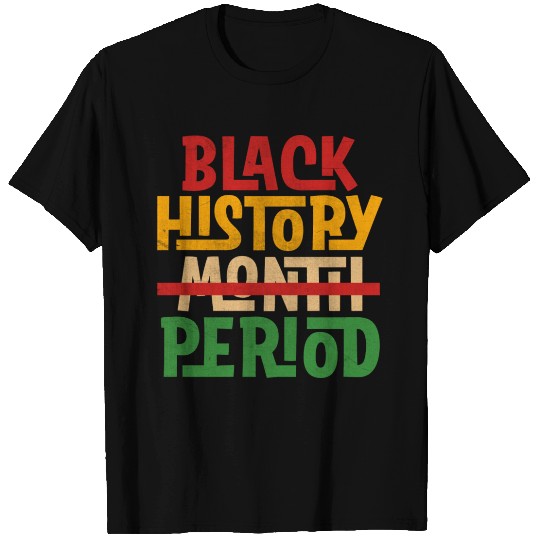 Black History Month Blm T Shirts