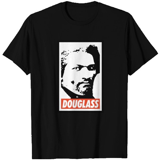 Frederick Douglass T Shirts