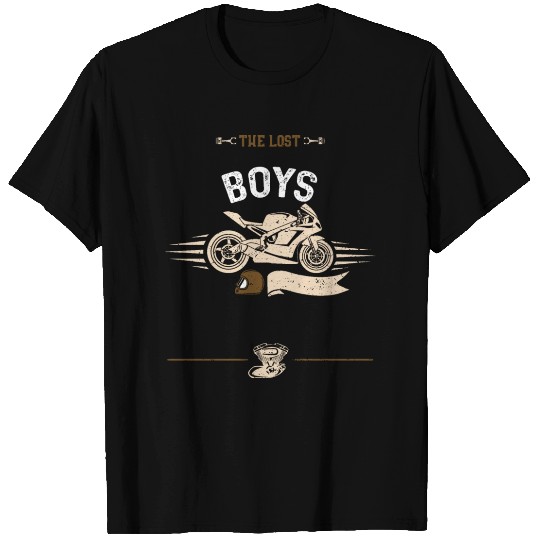 The Lost Boys - Motorcycle T Shirts