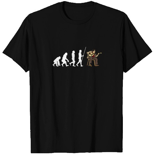 Irish Bouzouki Instrument Greek T Shirts