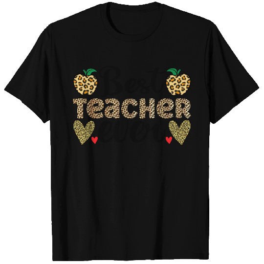 Best Teacher Ever T Shirts