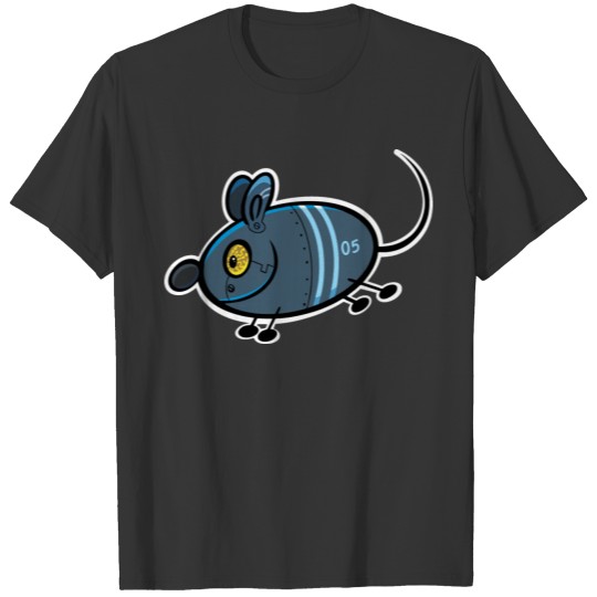 Baby robot mause T Shirts