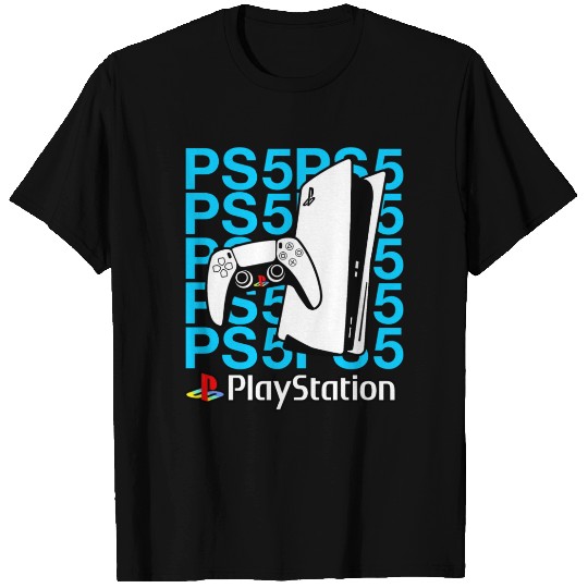playstation 5 T Shirts