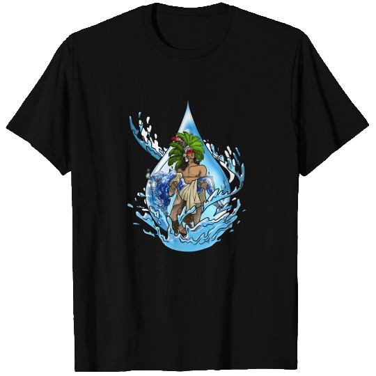 Water is Life T Shirts