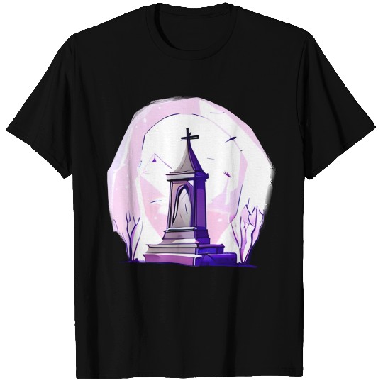 Gravestone T Shirts