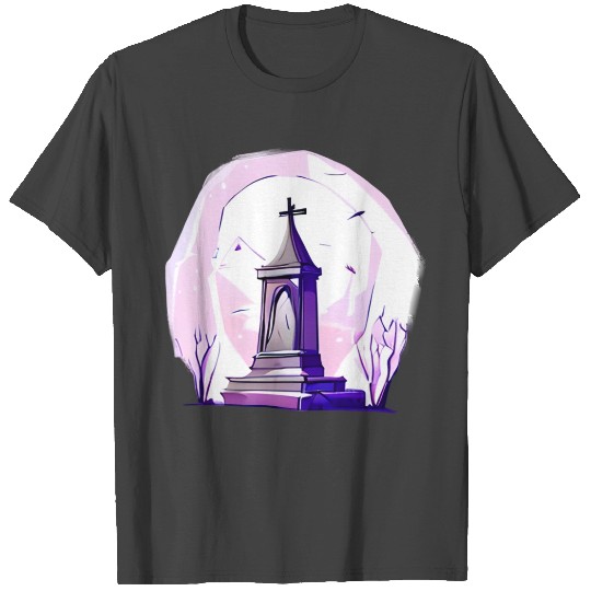 Gravestone T Shirts