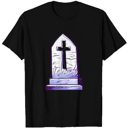 Gravestone T Shirts