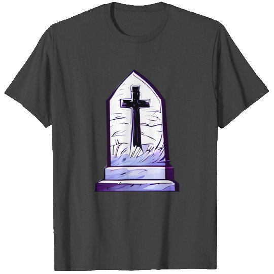 Gravestone T Shirts