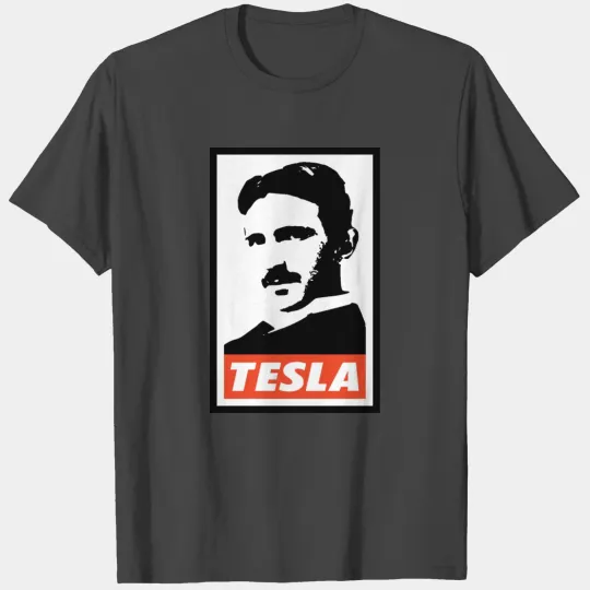 Nikola Tesla T Shirts