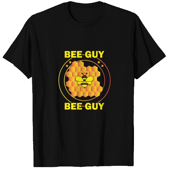 The Bee Guy Honeybee Bumblebee T Shirts