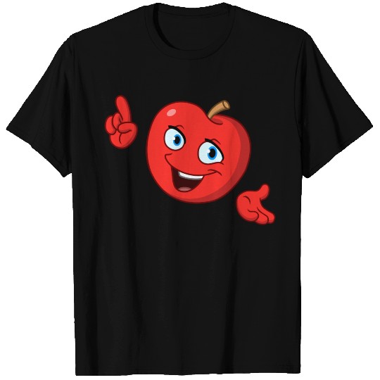 Apple Making A Point T Shirts