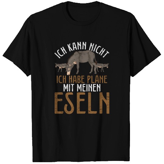 Donkey T Shirts